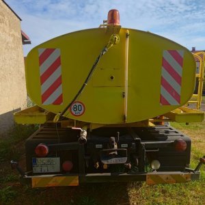 foto 8m3 kropice LIAZ 110 SA8