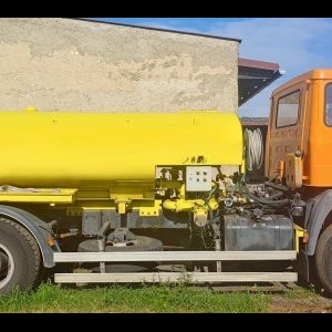 foto 8m3 kropice LIAZ 110 SA8