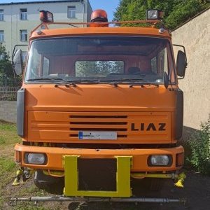 foto 8m3 kropice LIAZ 110 SA8