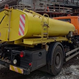 foto 8m3 kropice LIAZ 110 SA8