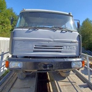 foto 4x4 Liaz kontejner hák (GO nástavby)
