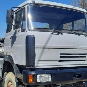 foto 4x4 Liaz kontejner hák (GO nástavby)