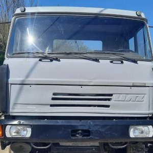 foto 4x4 Liaz kontejner hák (GO nástavby)